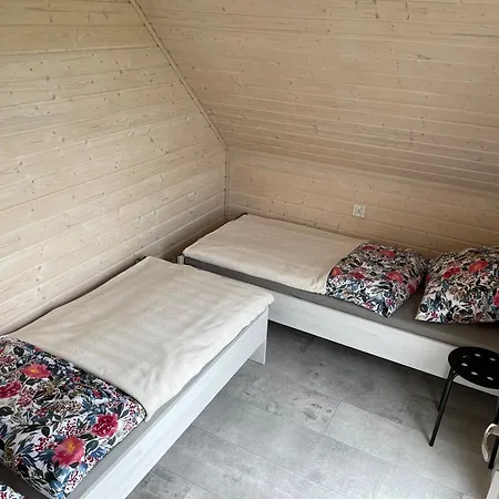 Hotel Grzechowka Rusinowo (Slawno)